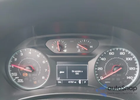 2018 Chevrolet Equinox Ls из США, поврежденный, VIN 2GNAXREV5J6155555